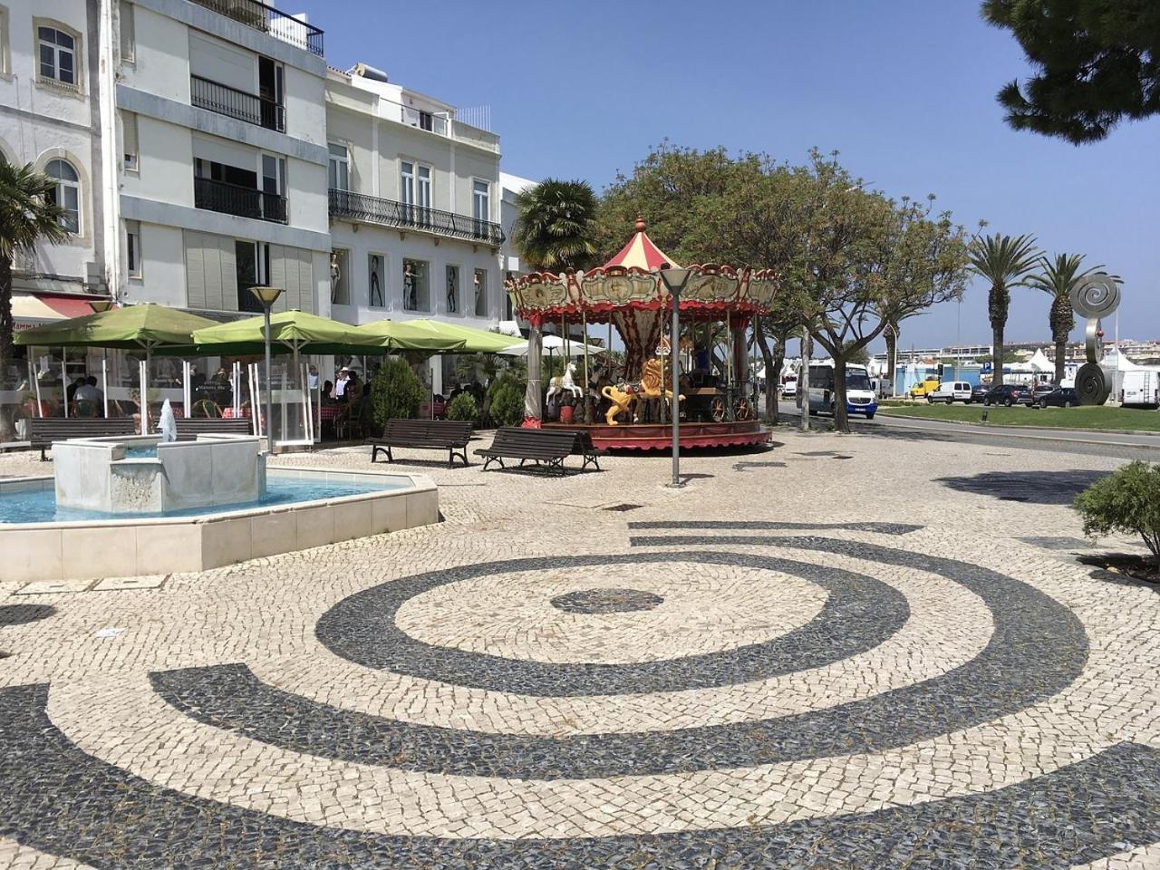 Retiro Do Sol Apartment Lagos Exterior foto