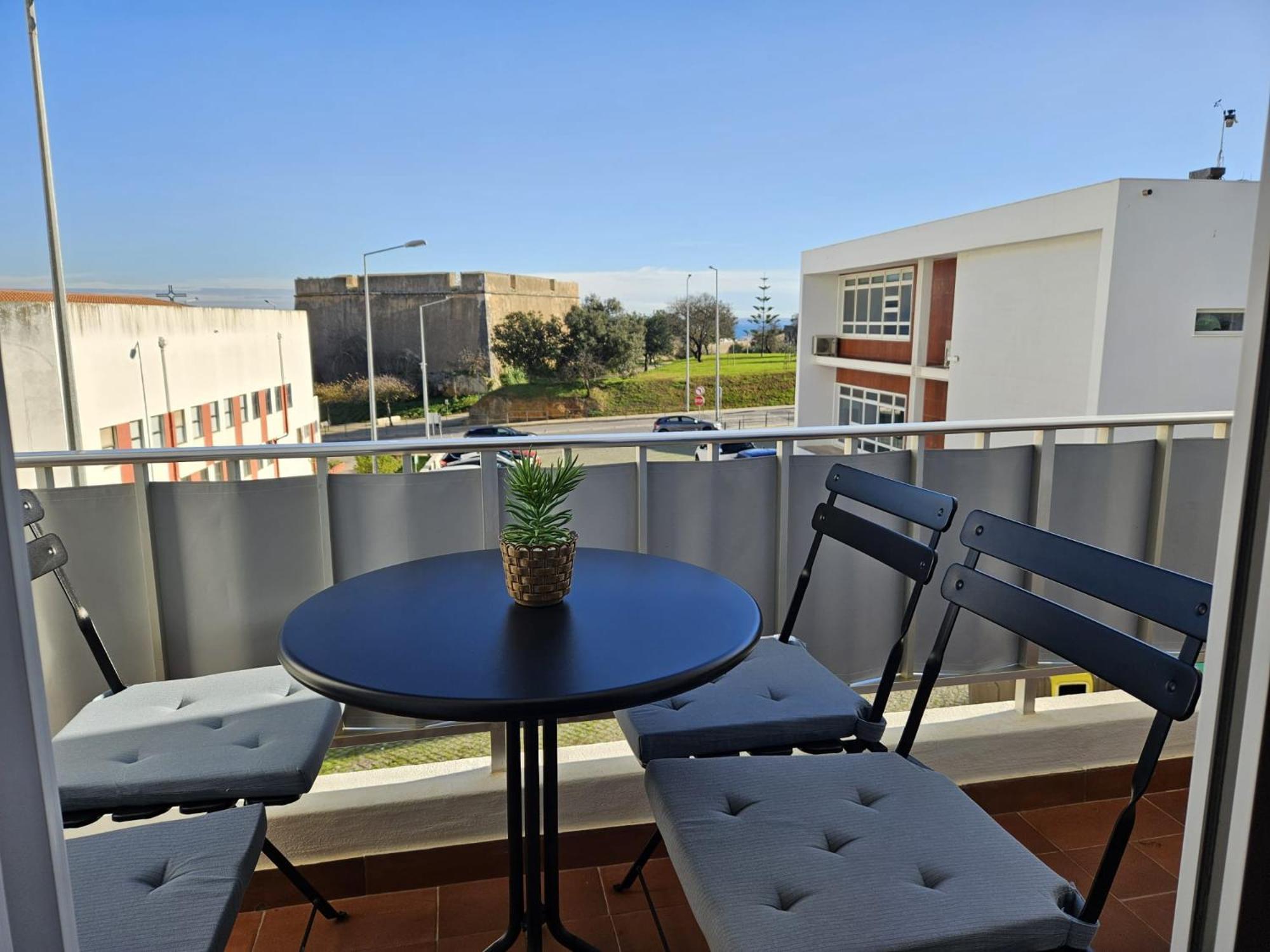 Retiro Do Sol Apartment Lagos Exterior foto