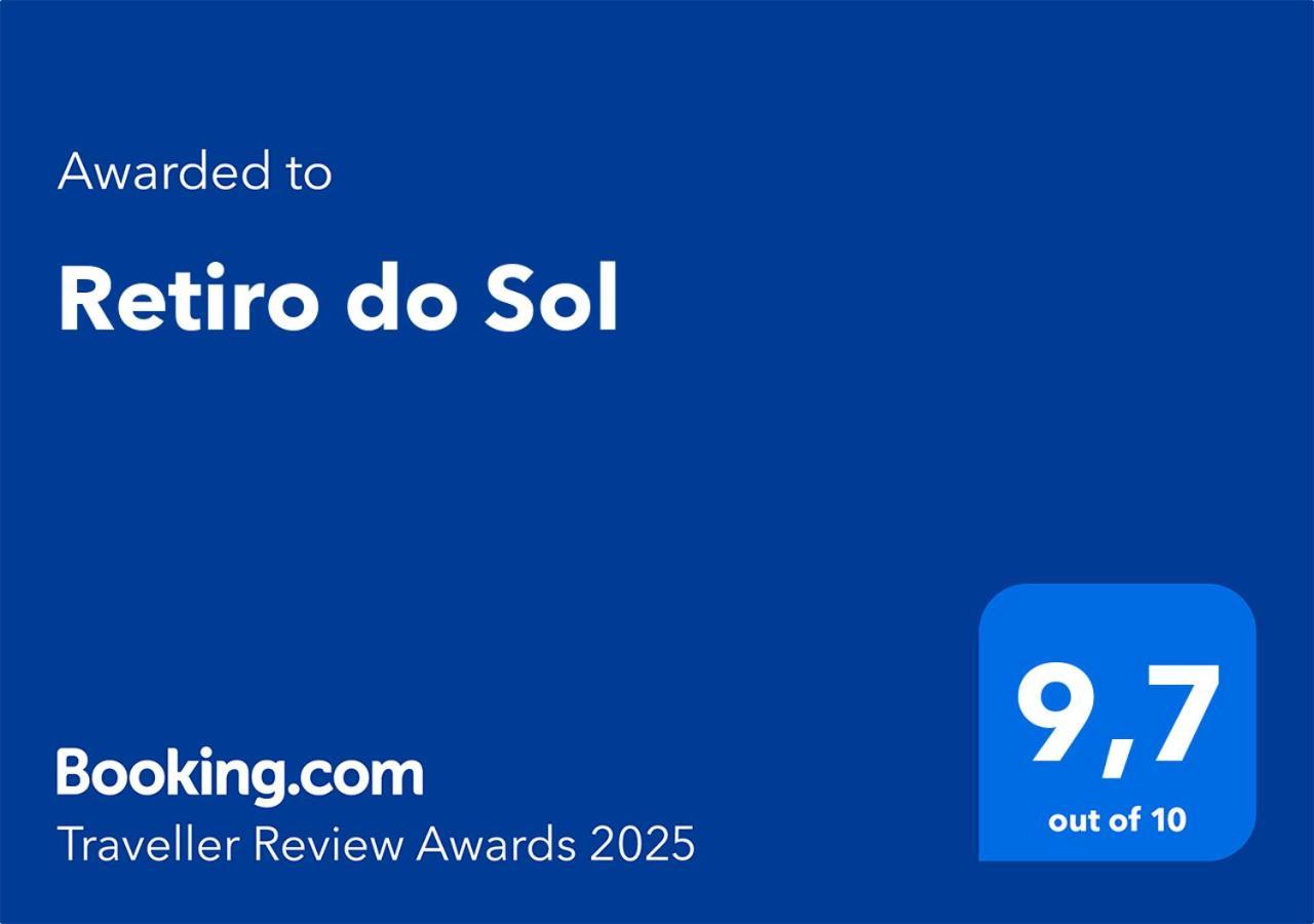 Retiro Do Sol Apartment Lagos Exterior foto